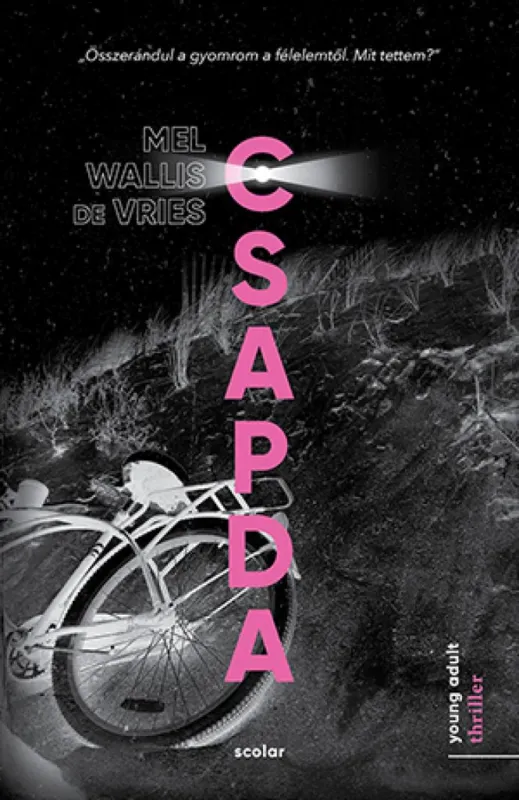 Csapda Gyors kiszállítás