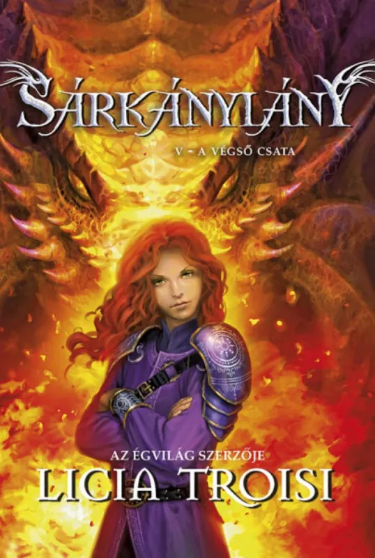 Kihagyhatatlan ajánlat Sárkánylány 5. A végső csata