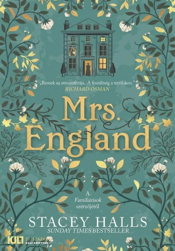 Akciós ár Mrs. England
