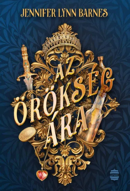 Az örökség ára Újdonság