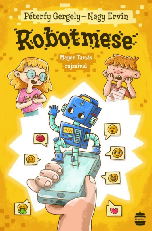 Robotmese Szezonális akció