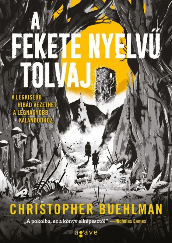 A fekete nyelvű tolvaj Expressz szállítás