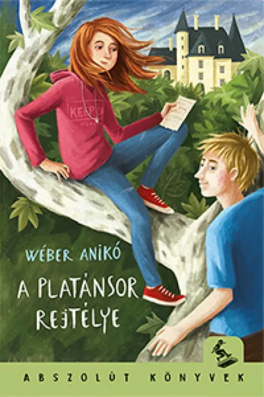 A platánsor rejtélye Akció