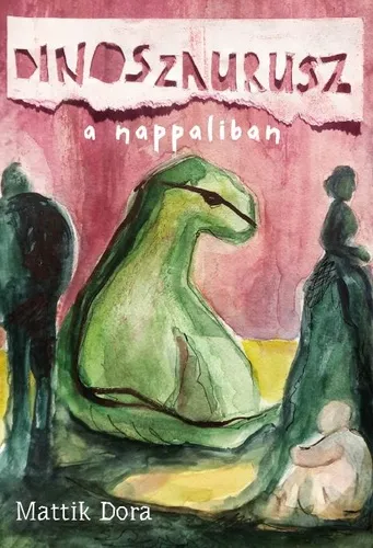 Exkluzív ajánlat Dinoszaurusz a nappaliban
