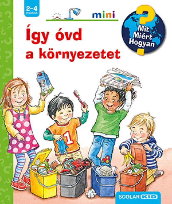 Így óvd a környezetet Szuper ajánlat