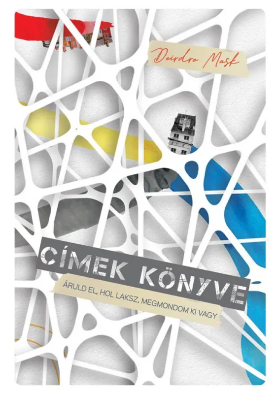Címek könyve - Áruld el, hol laksz, megmondom ki vagy Legjobb ár