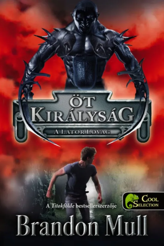 Vedd meg online Öt királyság 2. A Lator Lovag