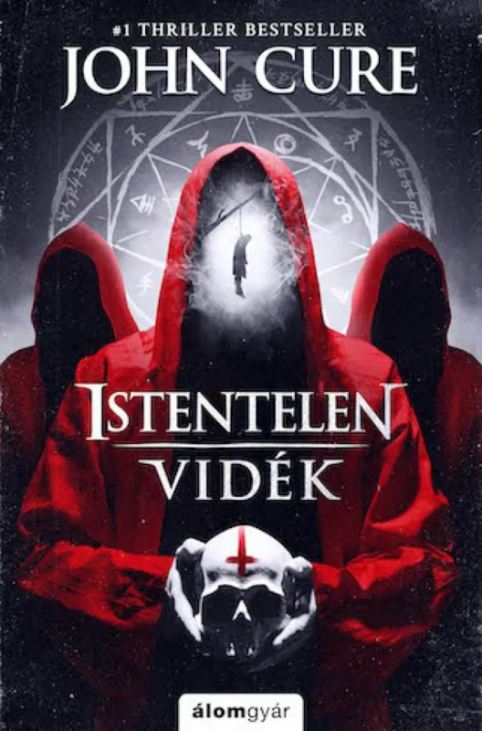 Istentelen vidék Ajánlat