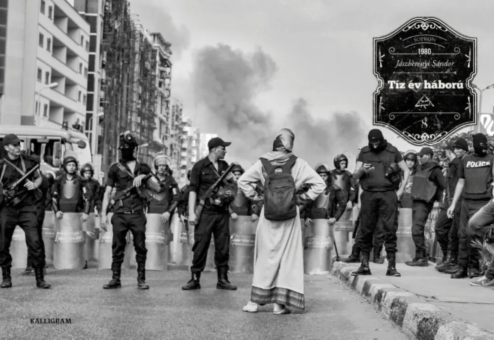 Tíz év háború – Ten Year’s Wars Alacsony ár