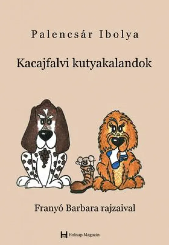 Kacajfalvi kutyakalandok Biztonságos vásárlás