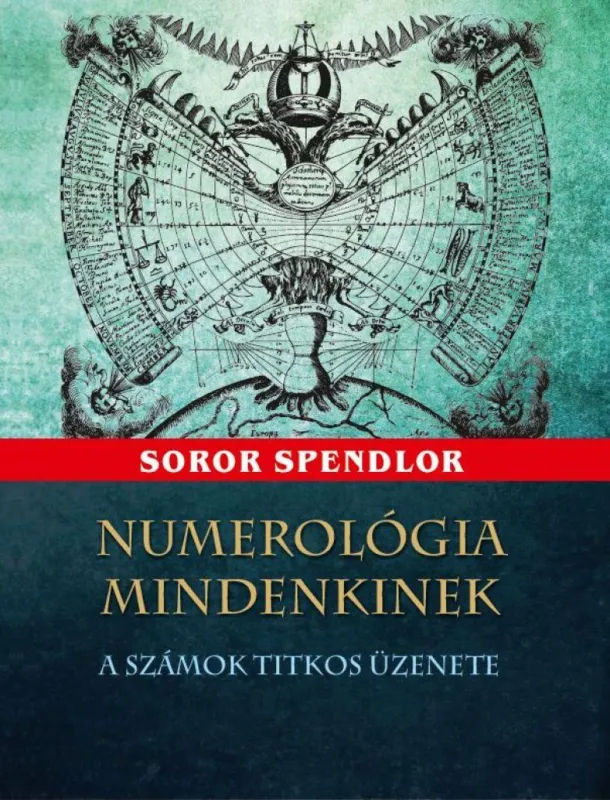 Numerológia mindenkinek Árengedmény