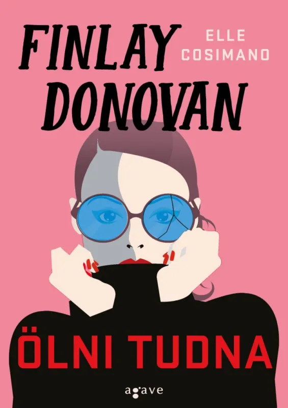 Finlay Donovan ölni tudna Expressz kézbesítés