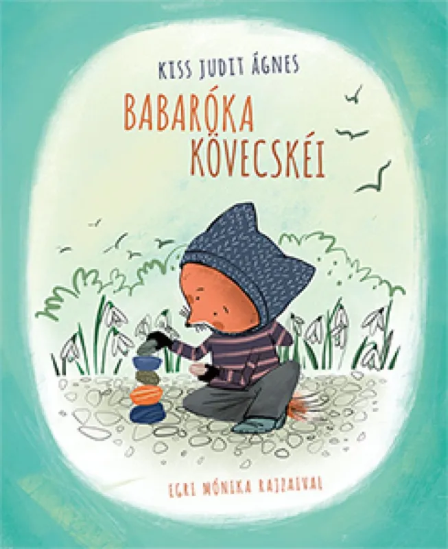 Expressz kézbesítés Babaróka kövecskéi