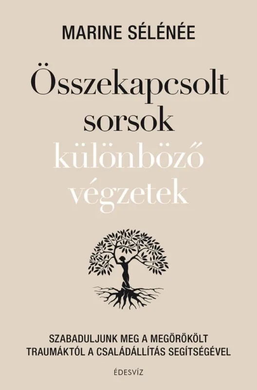 Bestseller Összekapcsolt sorsok különböző végzetek - Szabaduljunk meg a megörökölt traumáktól a családállítás segítségével