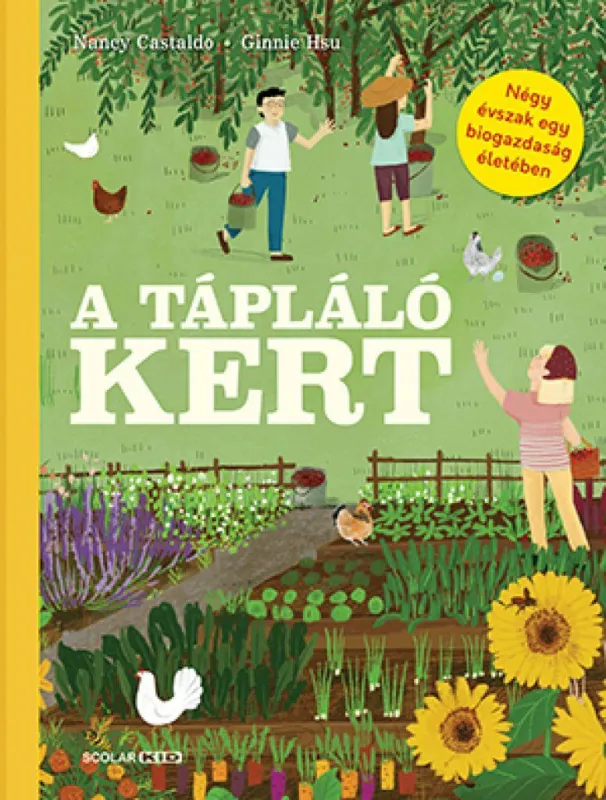 A tápláló kert Biztonságos vásárlás