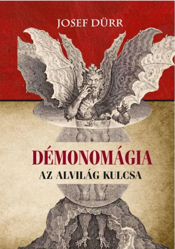 Démonomágia - Az alvilág kulcsa Újdonság