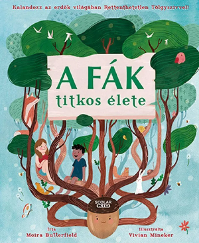 Nézd meg most A fák titkos élete