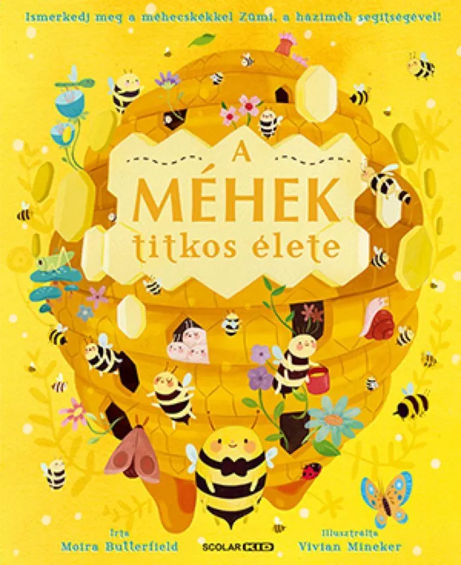Vedd meg most A méhek titkos élete