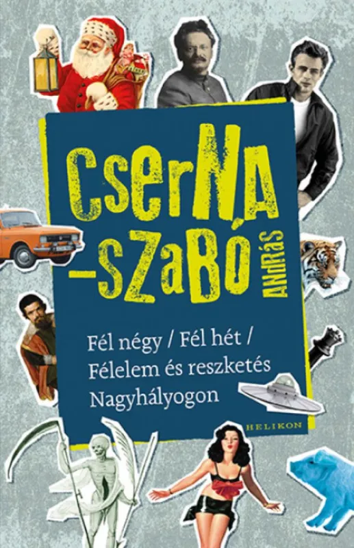 Fél négy / Fél hét / Félelem és reszketés Nagyhályogon Biztonságos fizetés