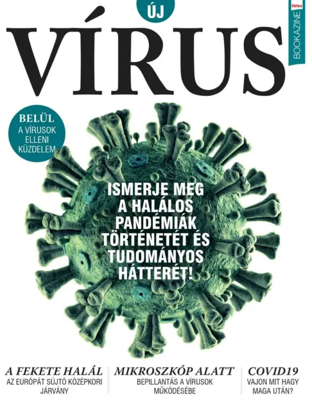 Füles Bookazine - Vírus Szezonális akció