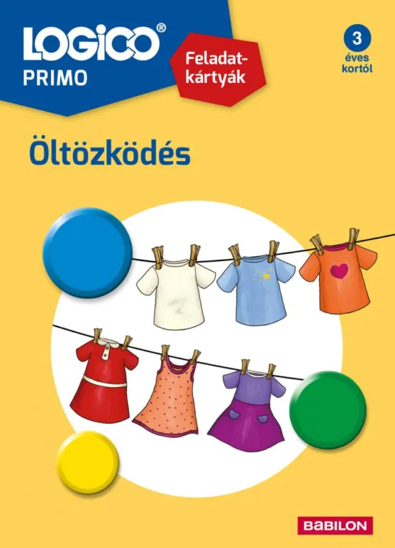 Biztonságos vásárlás LOGICO Primo 1263 - Öltözködés