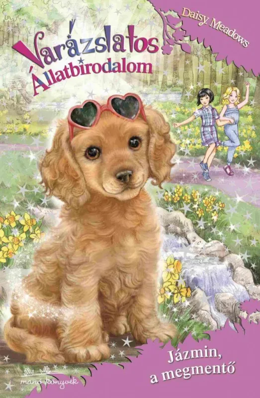 Varázslatos Állatbirodalom 29. - Jázmin, a megmentő Vásárlói kedvenc