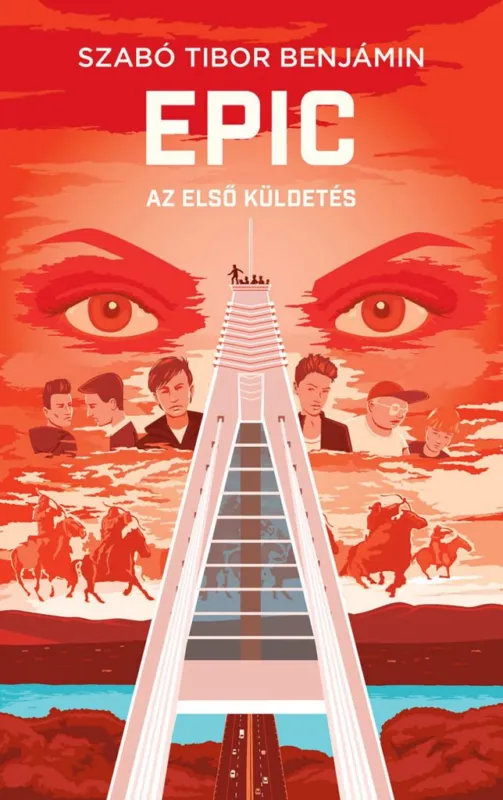 EPIC 1 - Az első küldetés Vásárlói kedvenc