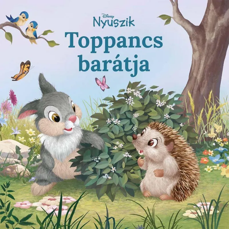 Disney Nyuszik - Toppancs barátja Különleges ajánlat