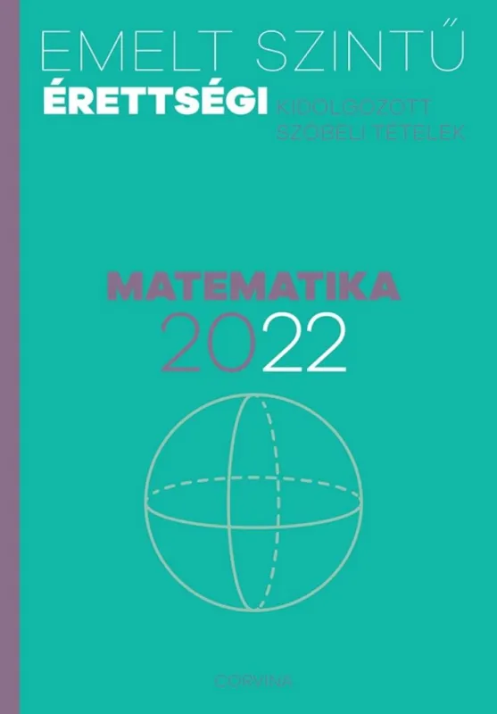 Legjobb ár Emelt szintű érettségi - matematika