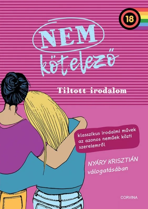 Nem kötelező 2. - Tiltott irodalom. Klasszikus irodalmi művek az azonos neműek közti szerelemről Szuper akció