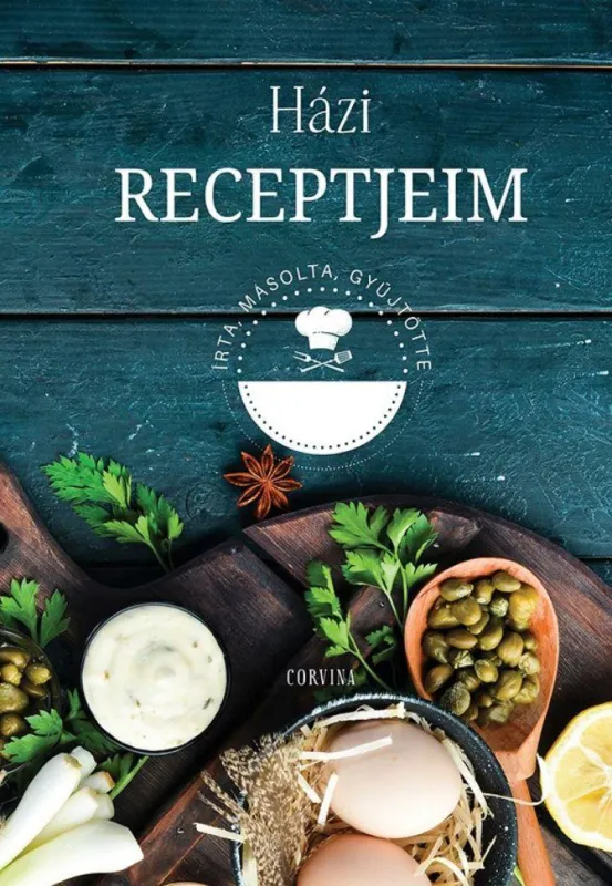 Szuper ajánlat Házi receptjeim