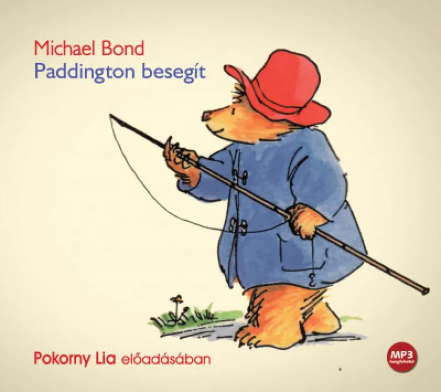 Paddington besegít - Hangoskönyv - Pokorny Lia előadásában Biztonságos fizetés