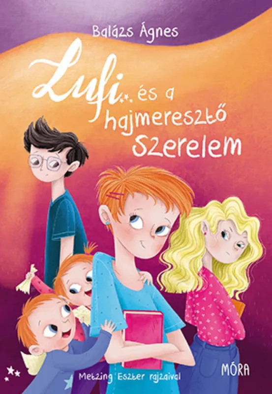 Lufi és a hajmeresztő szerelem Outlet