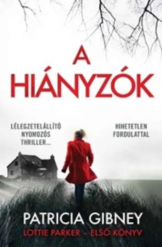 A hiányzók - Lottie Parker 1. Expressz szállítás