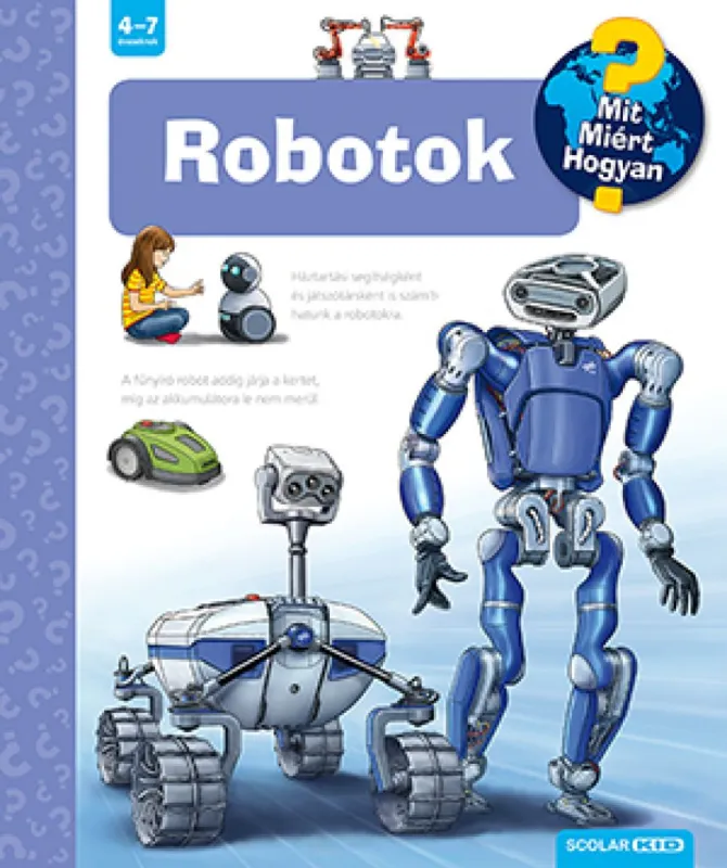 Vedd meg online Robotok
