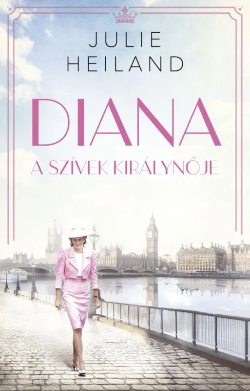 Végkiárusítás Diana, a szívek királynője