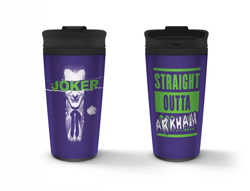 Rozsdamentes acél pohár – Joker (450 ml) Olcsó