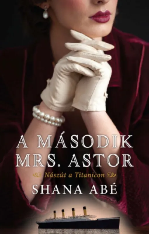A második Mrs. Astor Rendeld meg most