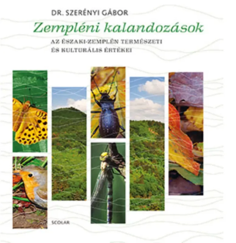 Zempléni kalandozások - Az Északi-Zemplén természeti és kulturális értékei Biztonságos fizetés