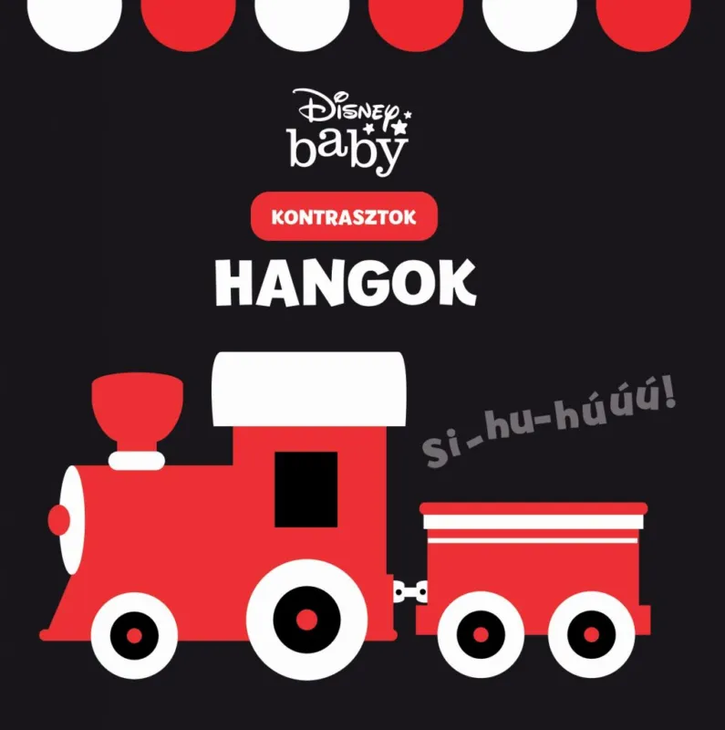 Végkiárusítás Disney Baby - Kontrasztok - Hangok