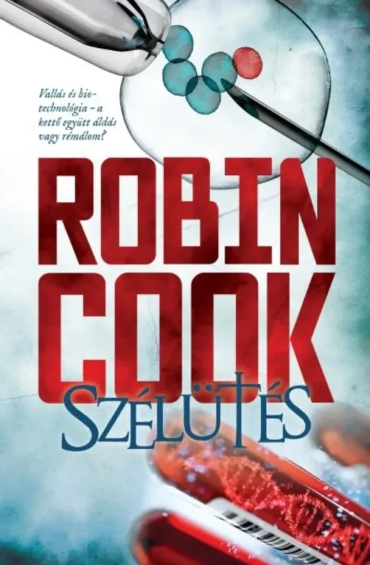 Szélütés - Robin Cook Biztonságos fizetés
