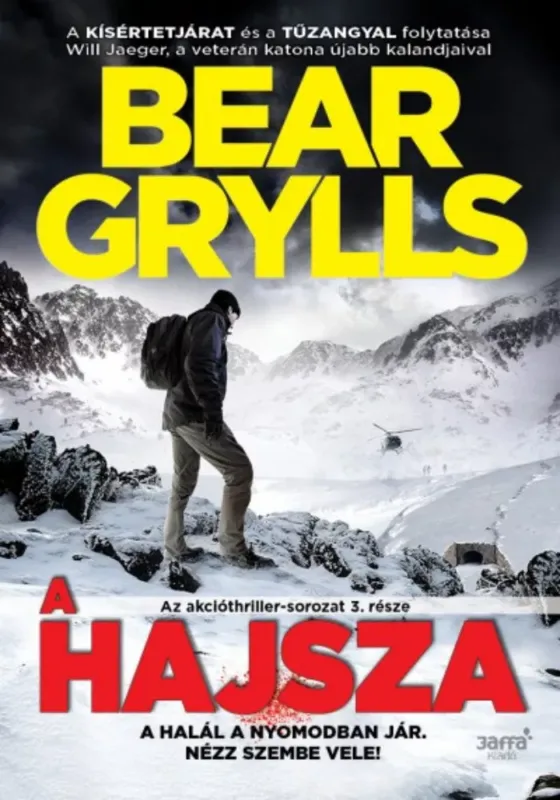 A hajsza - Az akcióthriller-sorozat 3. Olcsó