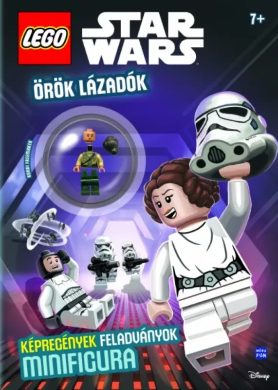 Olcsóbb Lego Star Wars: Örök lázadók - Ajándék Kordi Freemaker figurával!