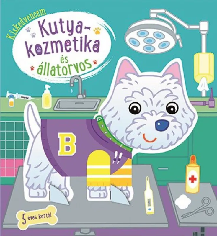Szuper ajánlat Kiskedvencem - Kutyakozmetika és állatorvos