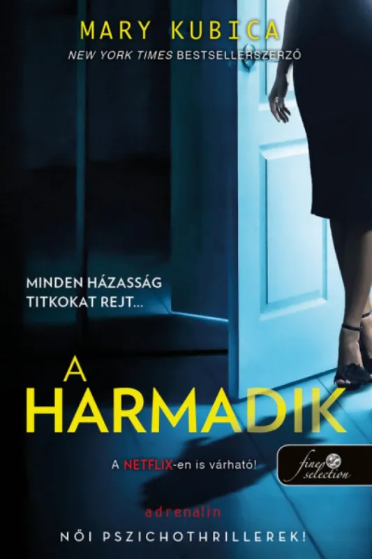 Olcsó A harmadik