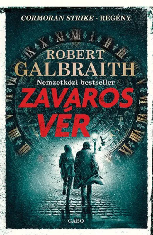 Szuper akció Zavaros vér