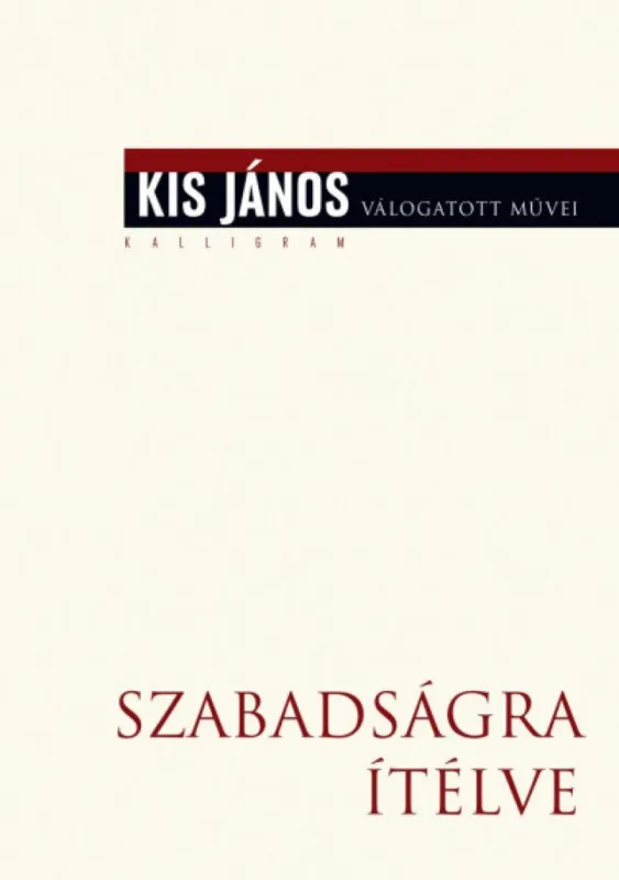 Olcsóbb Szabadságra ítélve - Életrajzi beszélgetések Meszerics Tamással és Mink Andrással