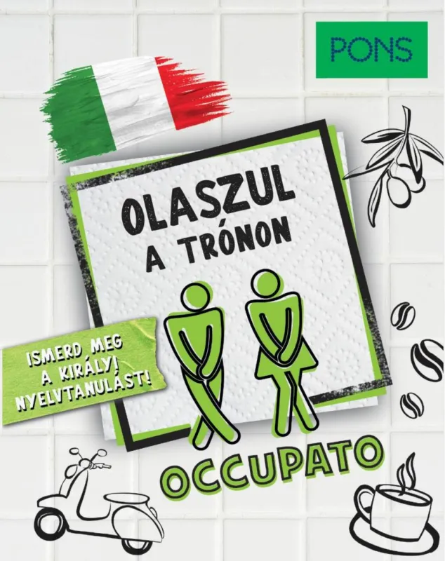 PONS Olaszul a trónon Biztonságos vásárlás