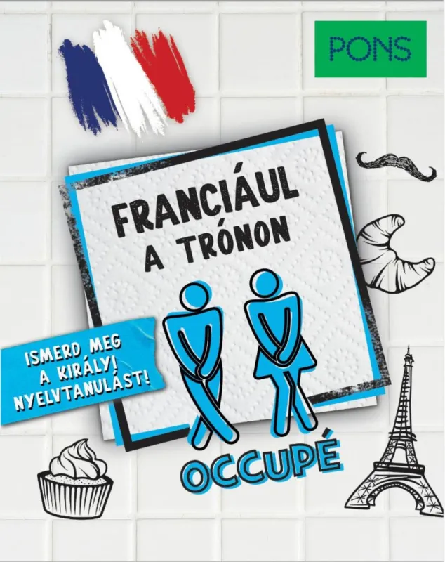 Azonnal elérhető PONS Franciául a trónon