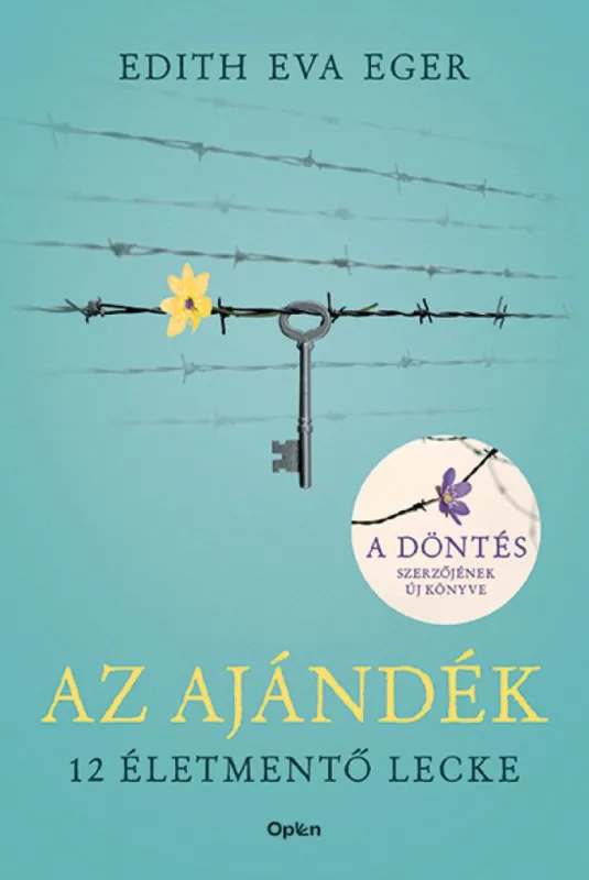 Végkiárusítás Az ajándék - 12 életmentő lecke